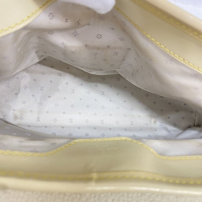 Louis Vuitton Shoulder Bag Suhali Resencial Blanc — view 4