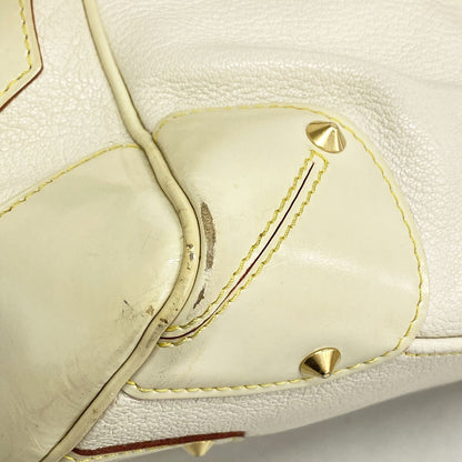 Louis Vuitton Shoulder Bag Suhali Resencial Blanc — view 6