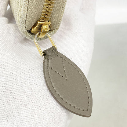 Louis Vuitton Wallet Monogram Jacquard Zippy Since White Gray — view 8