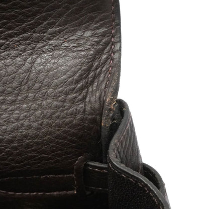 Hermes Handbag Kelly 35 Togo Ebene Gold — view 7