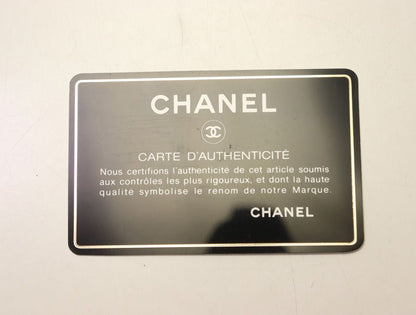 Chanel V-stitch Lambskin Shoulder Bag — view 8