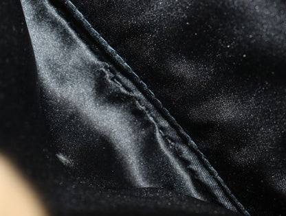 Chanel Choco Bar Lambskin Chain Shoulder Bag — view 8