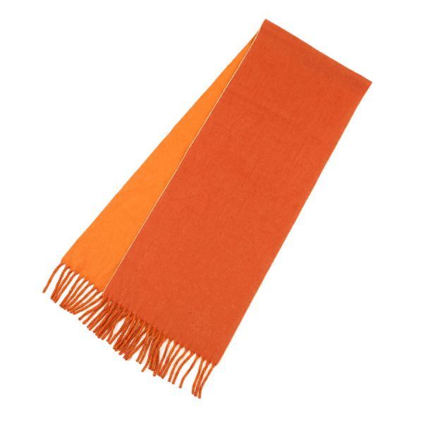 Hermes Scarf Orange