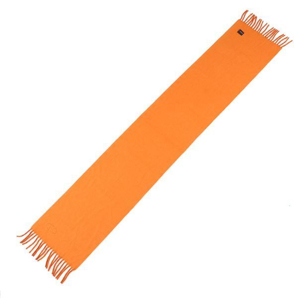 Hermes Scarf Orange — view 3