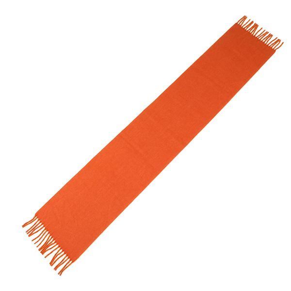 Hermes Scarf Orange — view 2
