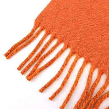 Hermes Scarf Orange — view 5