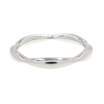 Chanel Camellia Collection Ring Half Eternity — view 4