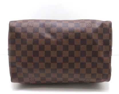 Louis Vuitton Speedy Bandouliere 30 Damier Handbag Canvas — view 4