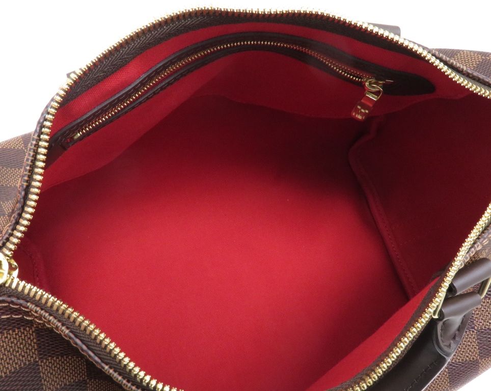 Louis Vuitton Speedy Bandouliere 30 Damier Handbag Canvas — view 5
