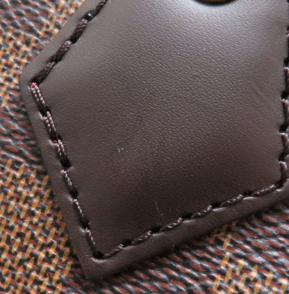Louis Vuitton Speedy Bandouliere 30 Damier Handbag Canvas — view 8