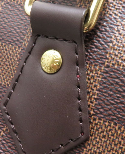 Louis Vuitton Speedy Bandouliere 30 Damier Handbag Canvas — view 7