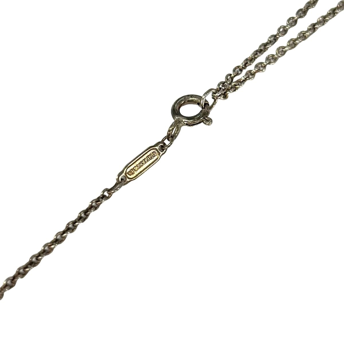 Tiffany & Co Necklace HardWear Ball Pendant Silver — view 4