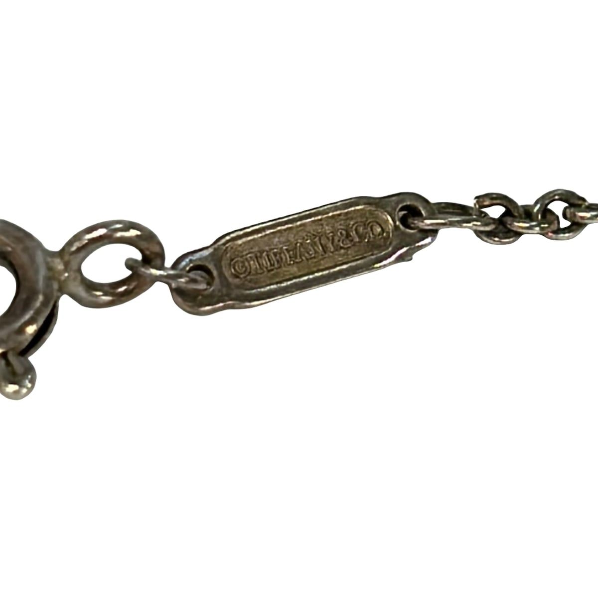 Tiffany & Co Necklace HardWear Ball Pendant Silver — view 6