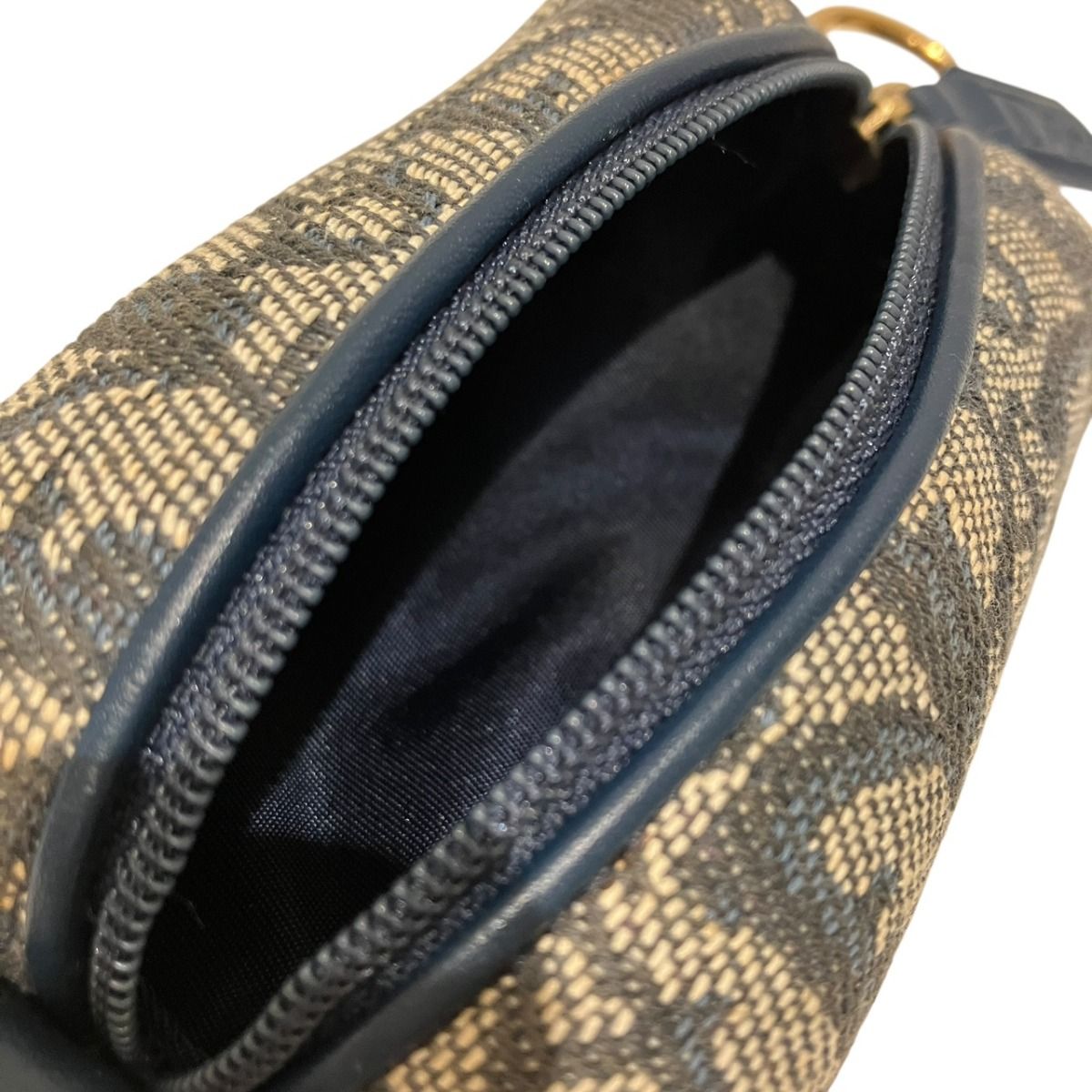 Dior Trotter Pouch Canvas — view 7