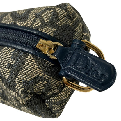 Dior Trotter Pouch Canvas — view 6