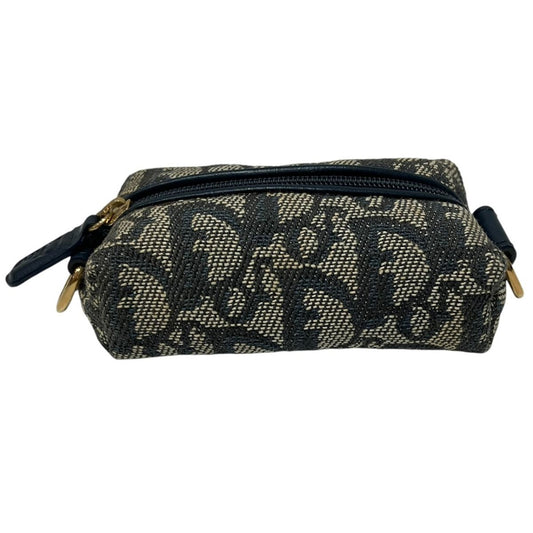 Dior Trotter Pouch Canvas