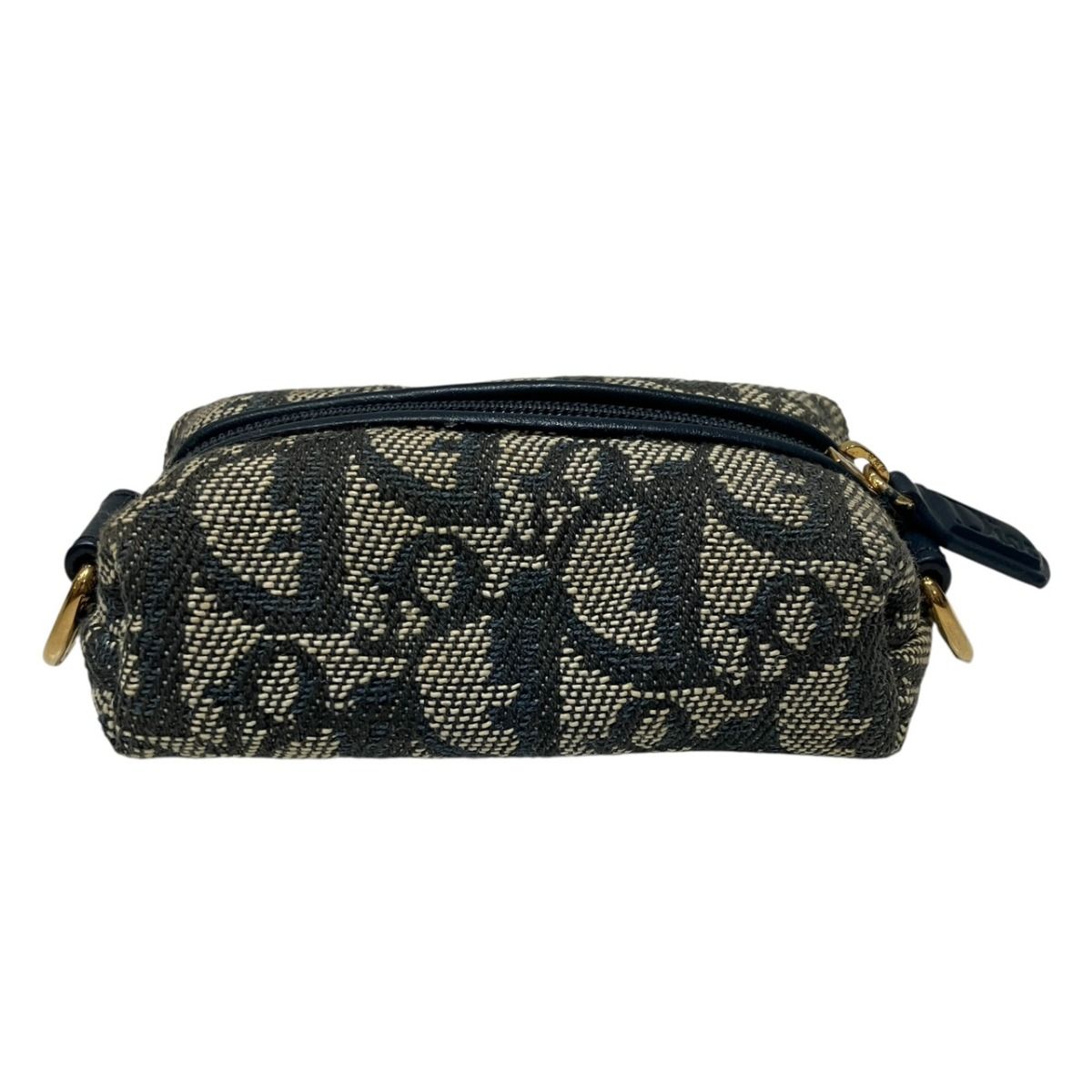 Dior Trotter Pouch Canvas — view 2