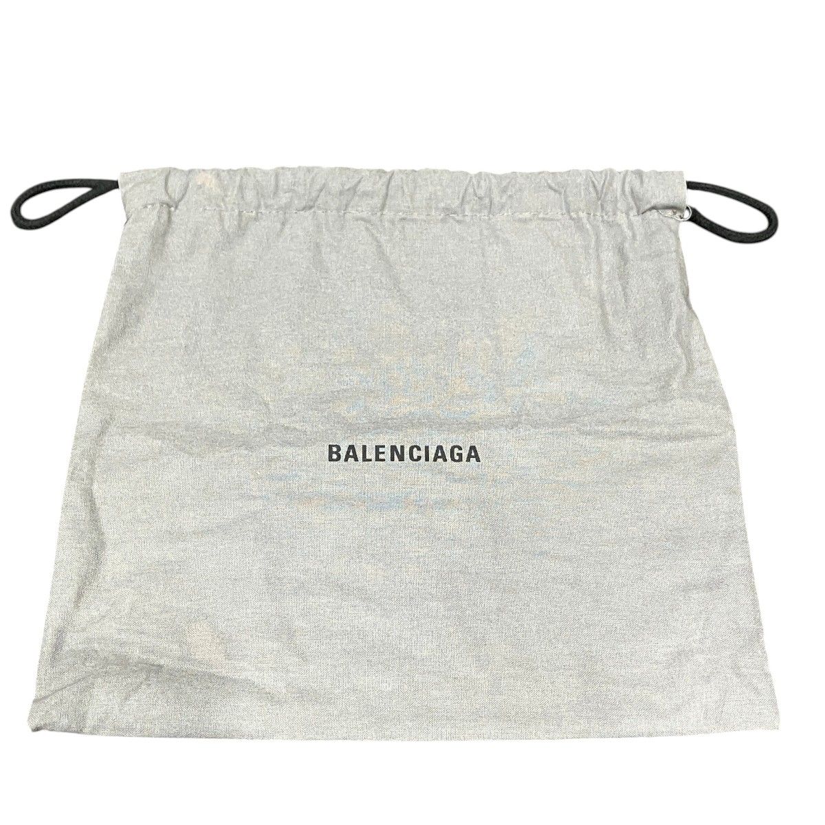 Balenciaga Hourglass Chain Wallet Shoulder Bag Leather — view 5