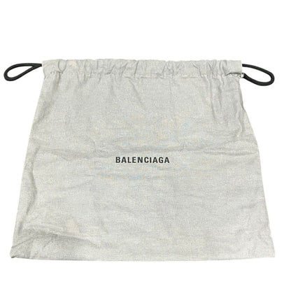 Balenciaga Hourglass Chain Wallet Shoulder Bag Leather — view 5