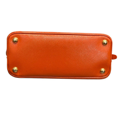 Prada Promenade Handbag Patent Leather — view 3