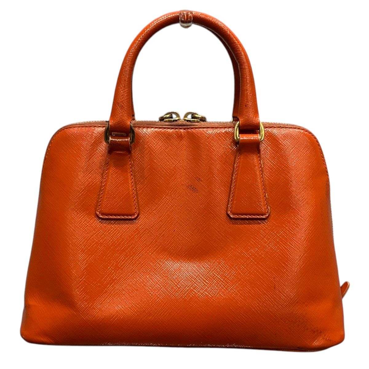 Prada Promenade Handbag Patent Leather — view 2