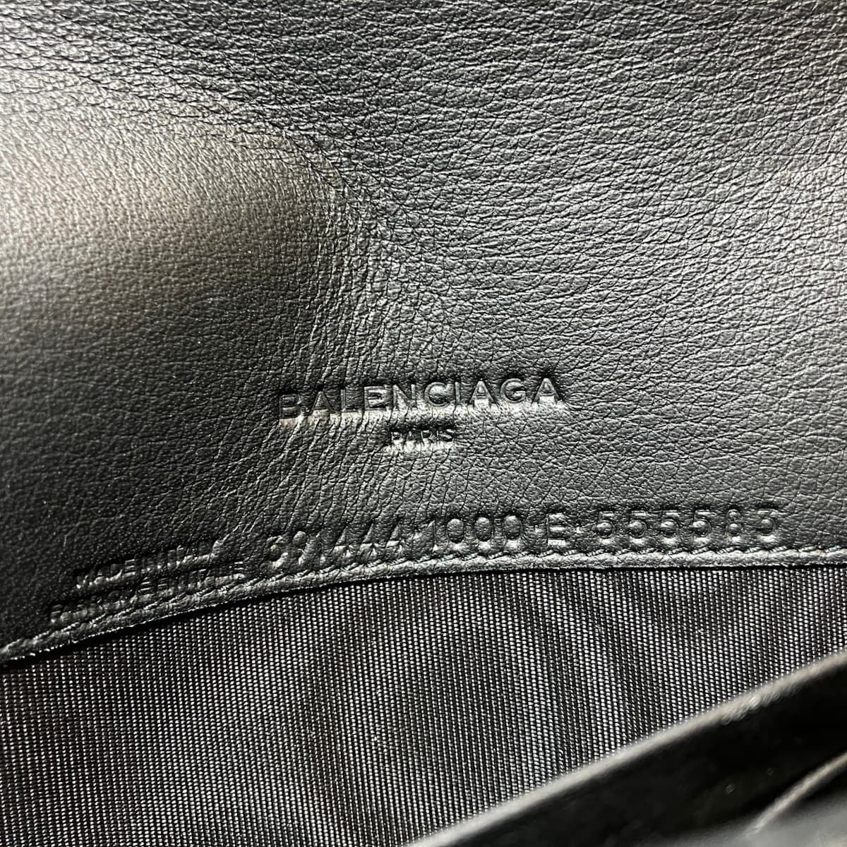 Balenciaga Paper Wallet Leather — view 4