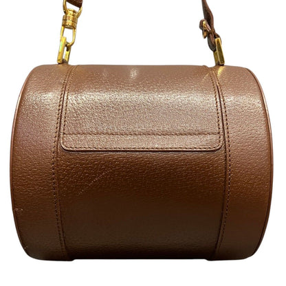 Bvlgari Drum Bag B.Zero1 Handbag Leather — view 2