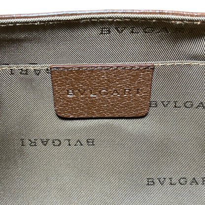 Bvlgari Drum Bag B.Zero1 Handbag Leather — view 4