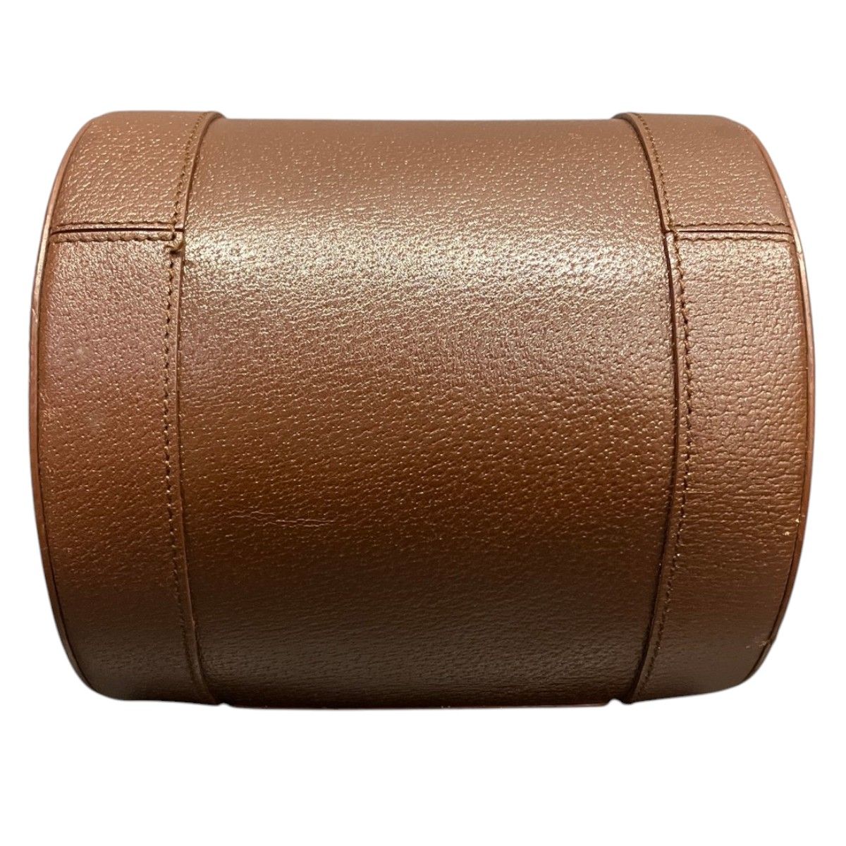 Bvlgari Drum Bag B.Zero1 Handbag Leather — view 3
