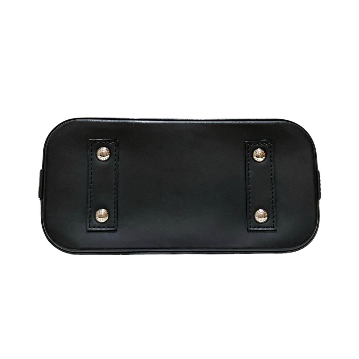 Louis Vuitton Alma BB Epi Handbag Leather — view 3
