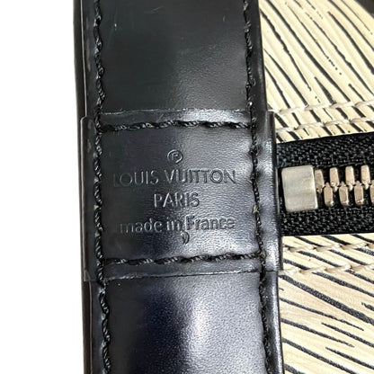 Louis Vuitton Alma BB Epi Handbag Leather — view 4