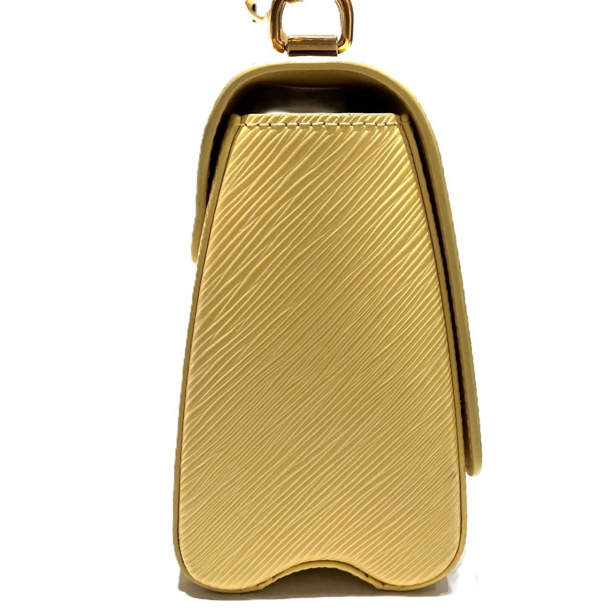 Louis Vuitton Twist MM Epi Handbag Leather — view 7