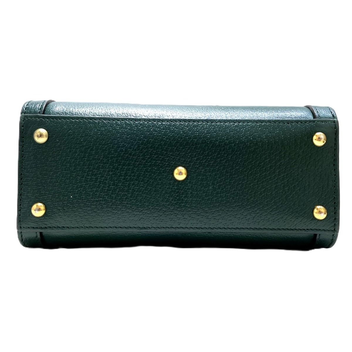 Gucci Diana Bamboo Handbag Leather — view 3