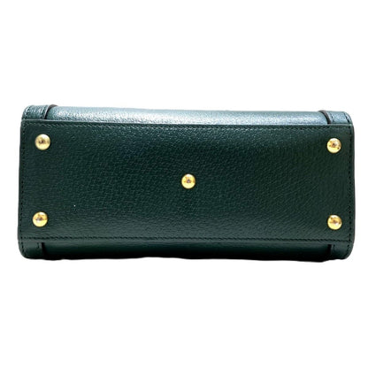 Gucci Diana Bamboo Handbag Leather — view 3