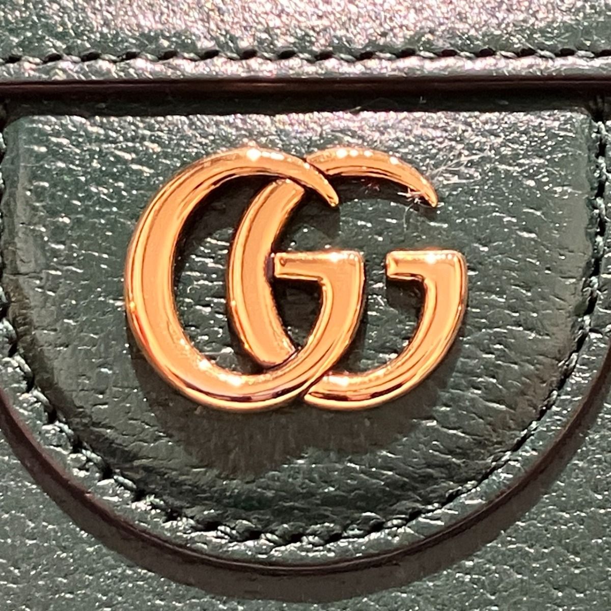 Gucci Diana Bamboo Handbag Leather — view 8