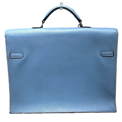 Hermes Kelly Depeches 38 Business Bag Veau Epsom — view 2