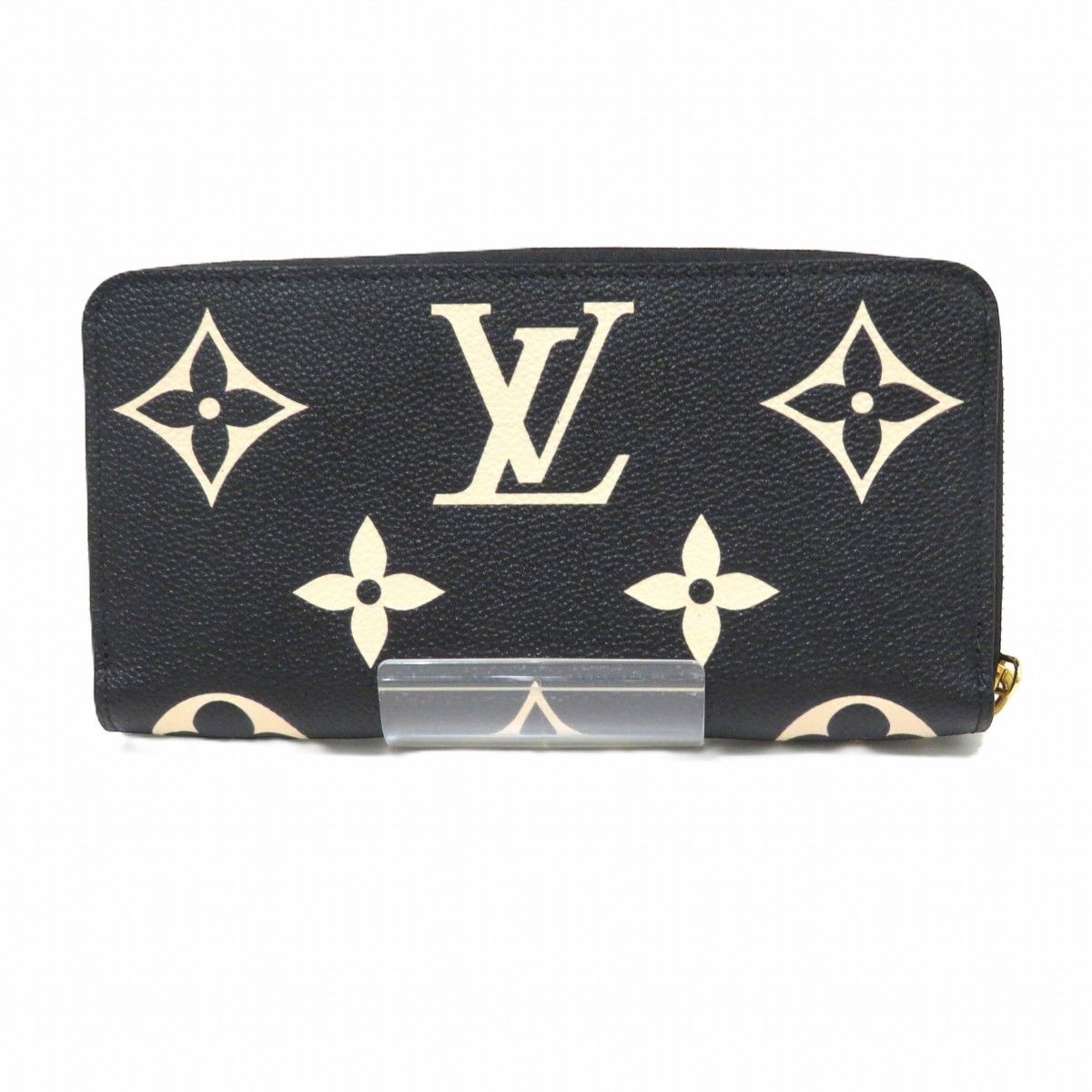 Louis Vuitton Zippy Wallet Monogram Empreinte Leather — view 2
