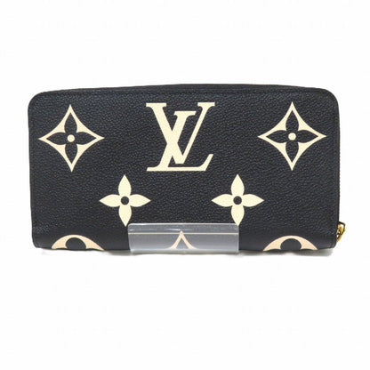 Louis Vuitton Zippy Wallet Monogram Empreinte Leather — view 2