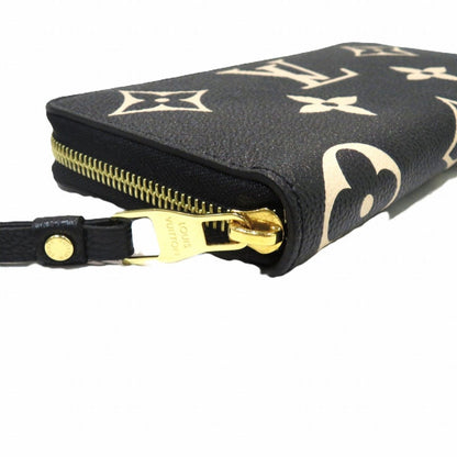 Louis Vuitton Zippy Wallet Monogram Empreinte Leather — view 8