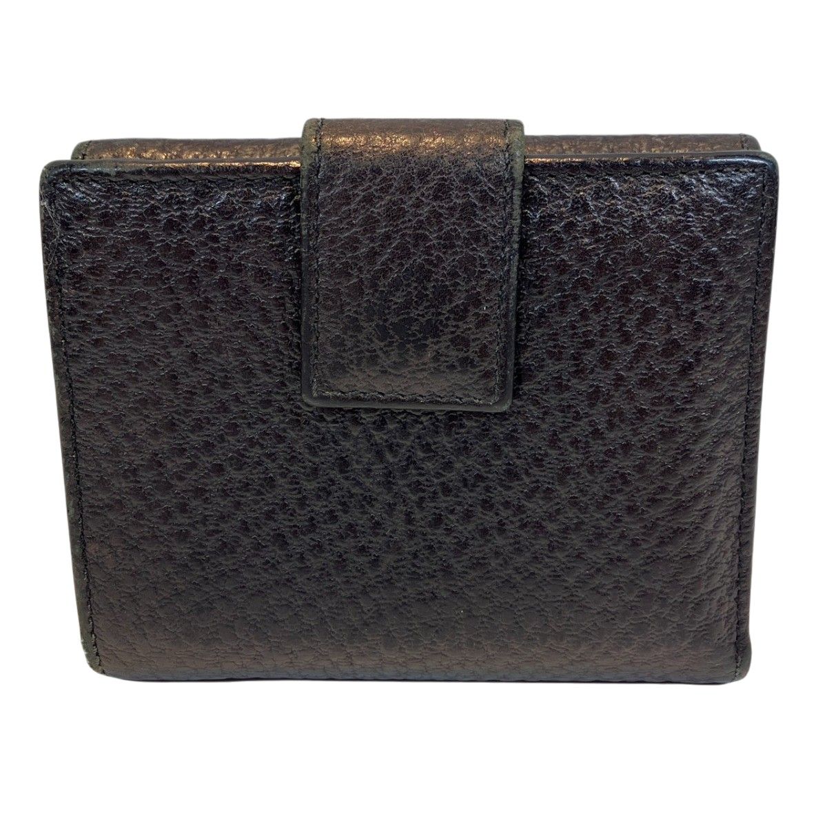 Gucci Bifold Wallet Leather — view 2