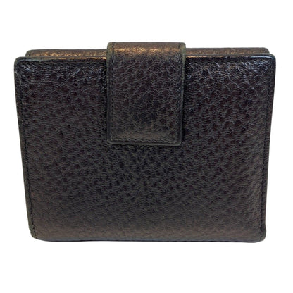 Gucci Bifold Wallet Leather — view 2