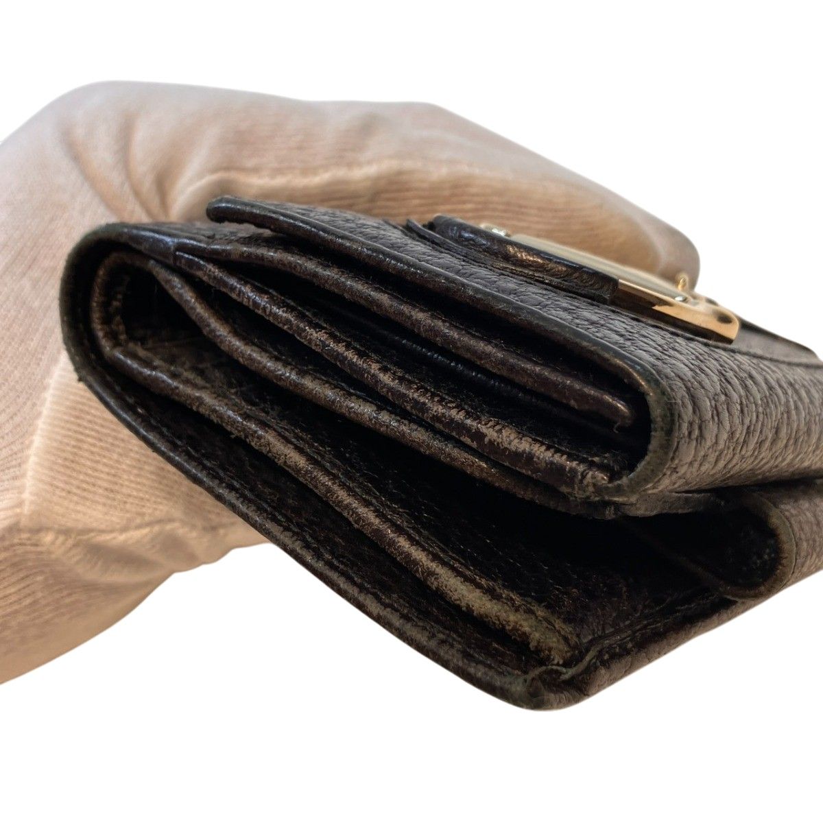Gucci Bifold Wallet Leather — view 5