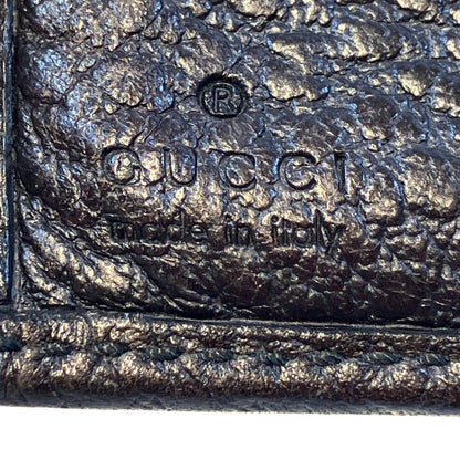 Gucci Bifold Wallet Leather — view 4