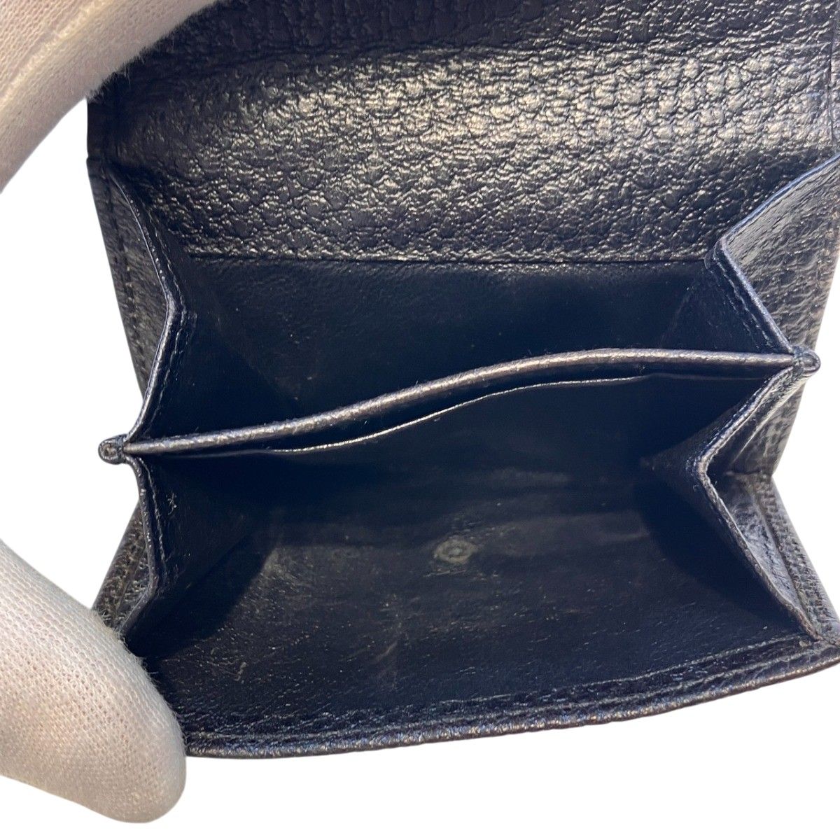 Gucci Bifold Wallet Leather — view 6