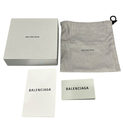 Balenciaga Tape Type Bifold Wallet Patent Leather — view 5