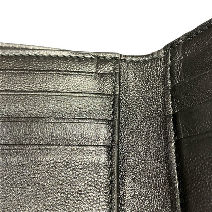 Balenciaga Tape Type Bifold Wallet Patent Leather — view 7