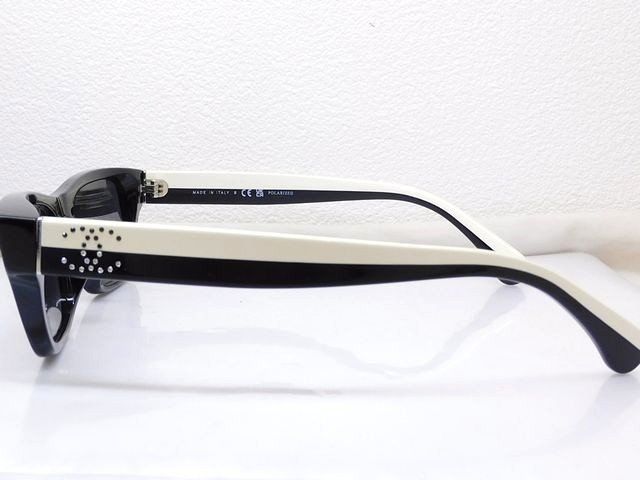 Chanel Sunglasses Rectangle Shape Eyewear CC Logo — view 3