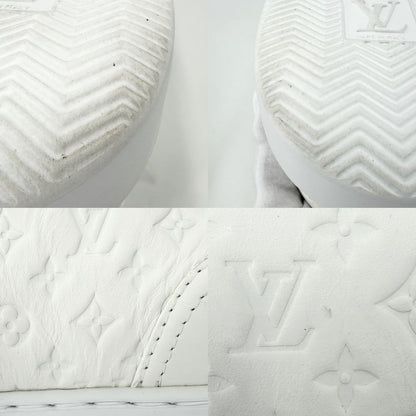 Louis Vuitton Sneakers Monogram Beverly Hills Low Cut Shoes Items Leather — view 7