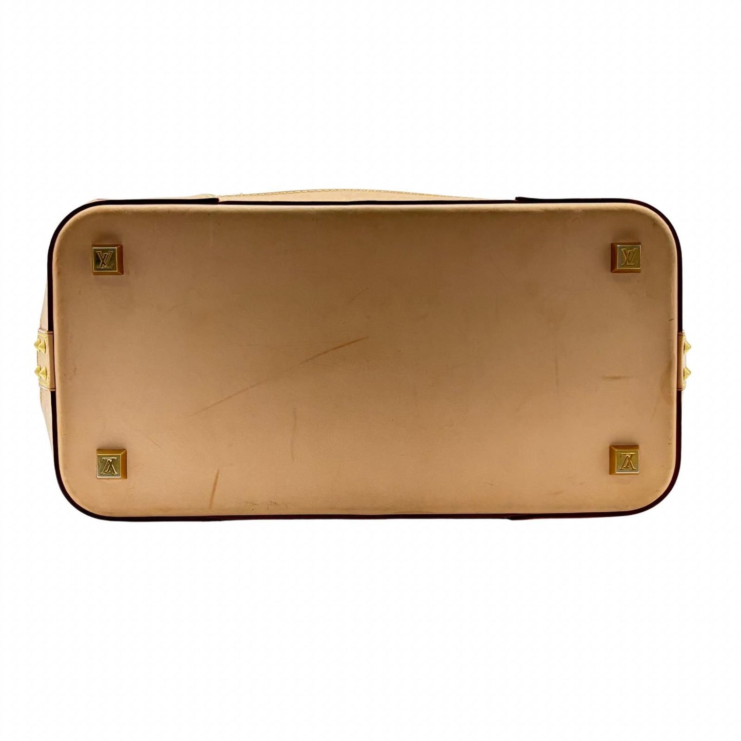 Louis Vuitton Charlene GM Multicolor Blanc Tote Monogram — view 4