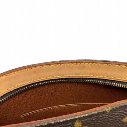 Louis Vuitton Drew Monogram Shoulder Bag Brown — view 7